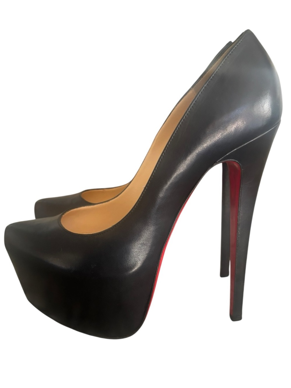 Christian Louboutin Daffodile Platform Pumps - Picture 3 of 10